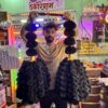 50 Ladi 🔔 Ghanti wala Jodhpuri Asli Choti / 50 लड़ी जोधपुरी असली छोटी/ Original Jodhpuri gonda / ओरिजनल जोधपुरी गोंडा Heavy item