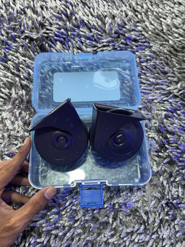 img_5587 Walta Horn / walta creata horn / original creata horn sound / H and L horn / premium and loud sound Horn (12 volt)