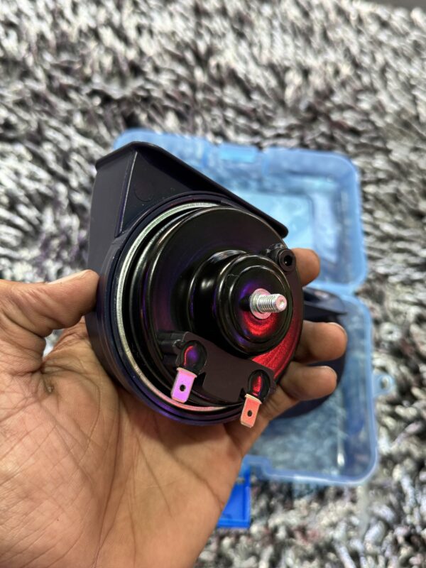 img_5588 Walta Horn / walta creata horn / original creata horn sound / H and L horn / premium and loud sound Horn (12 volt)