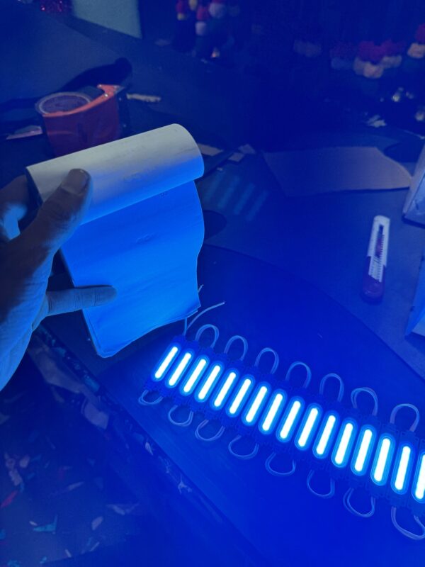 (24Volt 10 pis) tube New Ice Blue Colour/ New Sky Blue Colour /  aasmani colour tube / *this not blue but this is all new Sky blue / ice blue colour / 24 वोल्ट ट्यूब 10 पीस आयेगा / नया आसमानी कलर/ नीला नहीं बल्की फिका आसमानी कलर