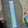 (24Volt 10 pis) tube New Ice Blue Colour/ New Sky Blue Colour /  aasmani colour tube / *this not blue but this is all new Sky blue / ice blue colour / 24 वोल्ट ट्यूब 10 पीस आयेगा / नया आसमानी कलर/ नीला नहीं बल्की फिका आसमानी कलर