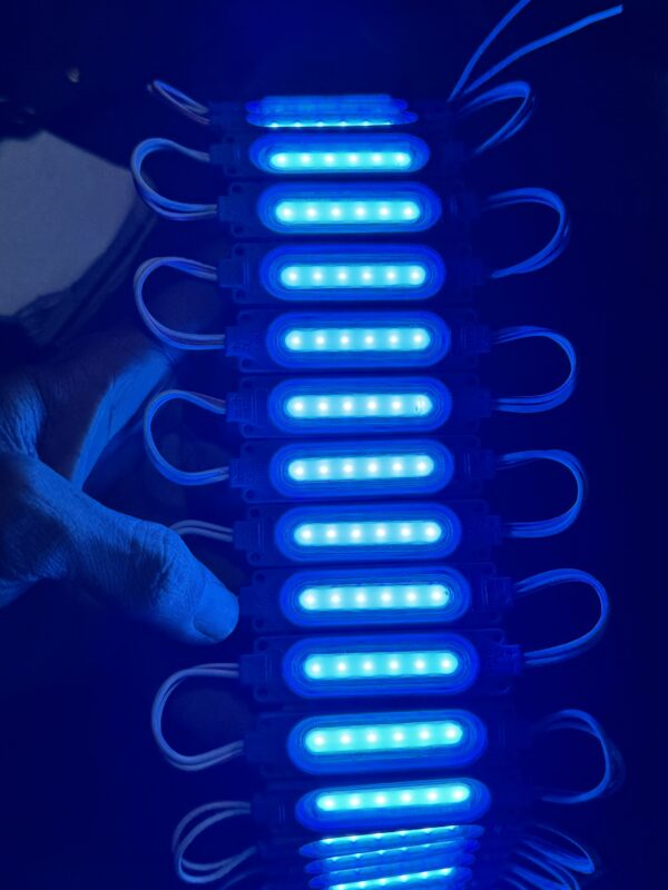 (24Volt 10 pis) tube New Ice Blue Colour/ New Sky Blue Colour /  aasmani colour tube / *this not blue but this is all new Sky blue / ice blue colour / 24 वोल्ट ट्यूब 10 पीस आयेगा / नया आसमानी कलर/ नीला नहीं बल्की फिका आसमानी कलर