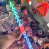 Single bike strip / multi break strip for bike / multiple functions strip / break strip for cars, pickup, bike and all 12volt vehicles