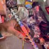 Single bike strip / multi break strip for bike / multiple functions strip / break strip for cars, pickup, bike and all 12volt vehicles