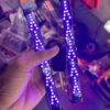 New Break Light with multiple functions cut out / multi break strip / led strip / bike light /