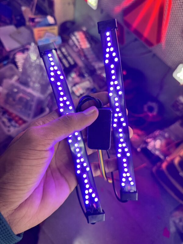New Break Light with multiple functions cut out / multi break strip / led strip / bike light /