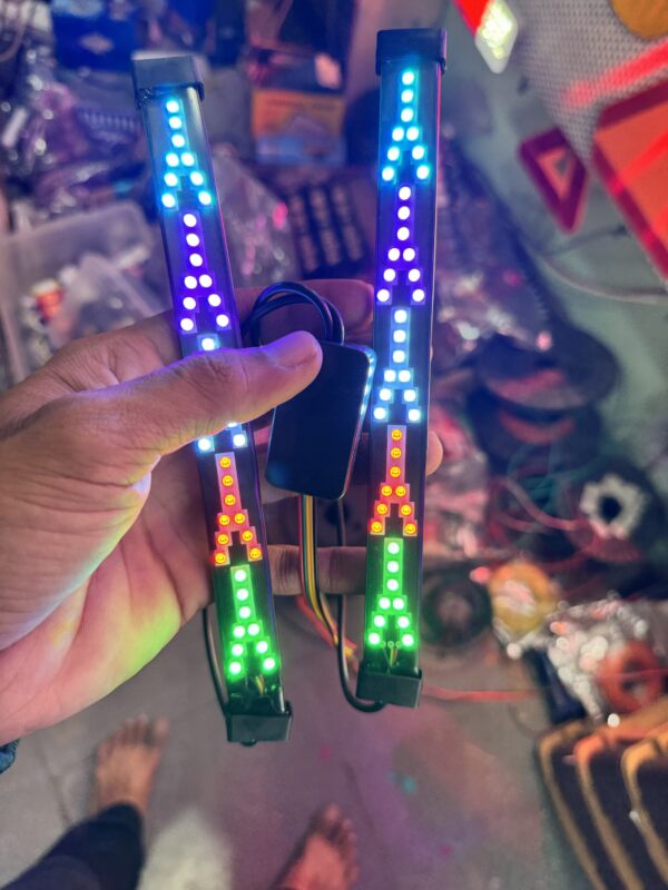 New Break Light with multiple functions cut out / multi break strip / led strip / bike light /