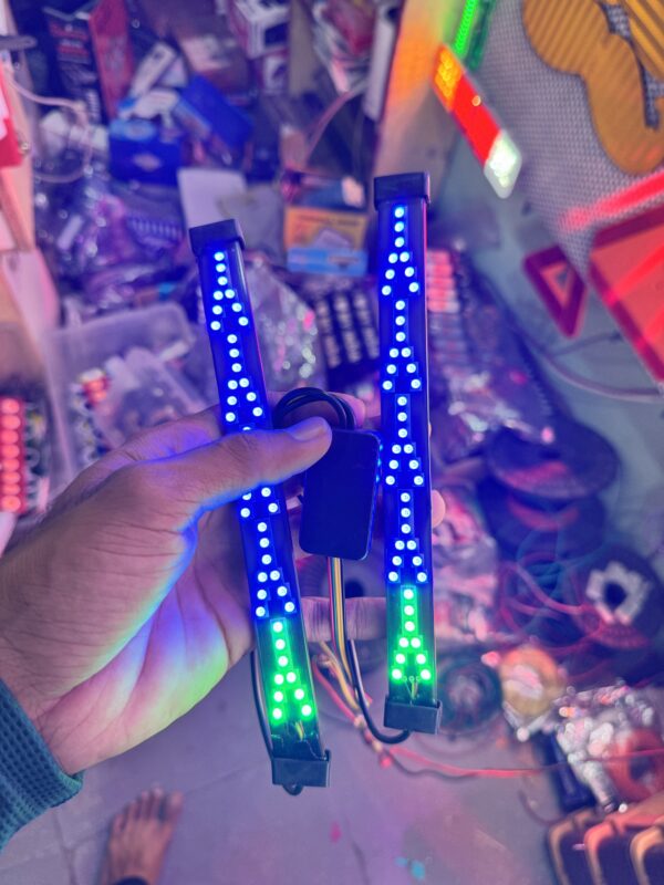 New Break Light with multiple functions cut out / multi break strip / led strip / bike light /