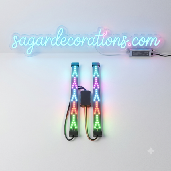 New Break Light with multiple functions cut out / multi break strip / led strip / bike light /
