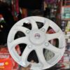 2 pcs New White wheel caps for Bolero / 15” size wheel cap / 2 पीस आयेगा / 15 इंच साइज में व्हील कैप / fiber wheel cap / bolero wheel cap / heavy and durable material
