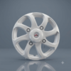 2 pcs New White wheel caps for Bolero / 15” size wheel cap / 2 पीस आयेगा / 15 इंच साइज में व्हील कैप / fiber wheel cap / bolero wheel cap / heavy and durable material