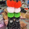 Heavy Quality jodhpuri choti / medium size gonda / jodhpuri parandi / asli jodhpuri gonda / heavy choti / tiranga choti