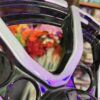New Design tractor / pickup / cruiser toofan wheel cap 2 pcs {🩶Silver colour} wheel cap / fiber wheels / fiber wheel caps / heavy wheels