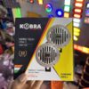 Kobra steel horn 2 pis / Stil horns set of 2 / steel horn / Vibrosonic horns (12volt only) Kobra Automotive Horn / Kam - 445 / Chrome grill horn / waterproof horns