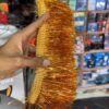 2 pis *Golden chamki bundle / kiran less/ chamki less/ chamki patta / 2 पीस आयेगा/ हेवी क्वॉलिटी और पक्की ज़री में बना/ गोल्डन / सोनेरी कलर लेस