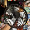 12v Platinum Fan, Radhe Fan / coach fan / 5 blade fan / silent coachfan /  heavy and durable/ unbreakable body / heavy material item / powerful fan (सिर्फ़ सिंगल बैटरी वाले गाड़ियो के लिए)