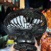 12v Platinum Fan, Radhe Fan / coach fan / 5 blade fan / silent coachfan /  heavy and durable/ unbreakable body / heavy material item / powerful fan (सिर्फ़ सिंगल बैटरी वाले गाड़ियो के लिए)