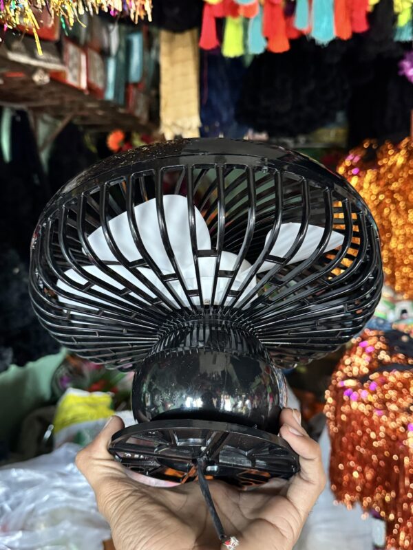 12v Platinum Fan, Radhe Fan / coach fan / 5 blade fan / silent coachfan /  heavy and durable/ unbreakable body / heavy material item / powerful fan (सिर्फ़ सिंगल बैटरी वाले गाड़ियो के लिए)