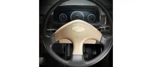 L” size Gujrati steering cover L size (15 inch) for-407, old bolero, john deer, Ashokleyland dost, dost+, New Eicher, JCB, super carry, New Gujathi steering whee cover, estering kavar, stering cavar
